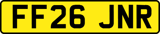 FF26JNR