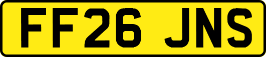 FF26JNS