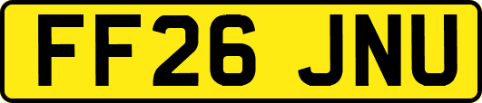 FF26JNU