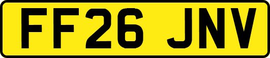 FF26JNV