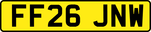 FF26JNW