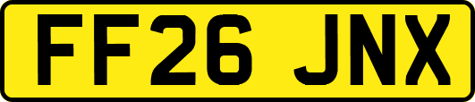 FF26JNX
