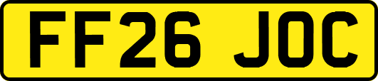 FF26JOC