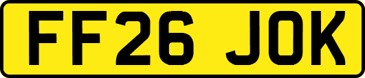 FF26JOK