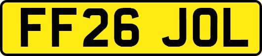 FF26JOL