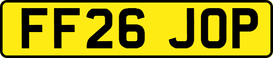 FF26JOP