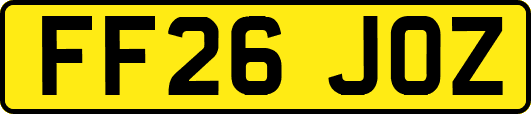 FF26JOZ