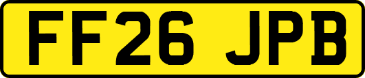 FF26JPB
