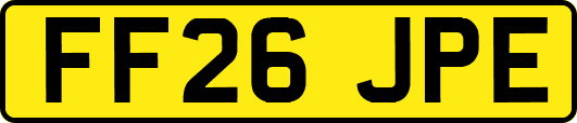 FF26JPE