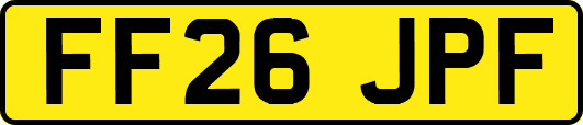 FF26JPF