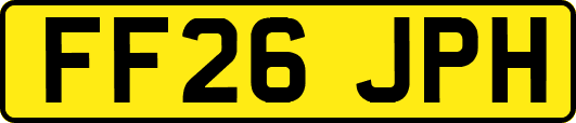 FF26JPH