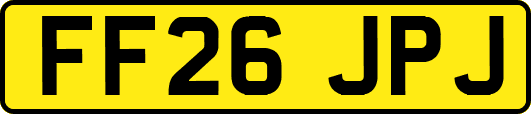 FF26JPJ