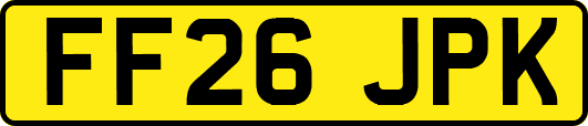 FF26JPK