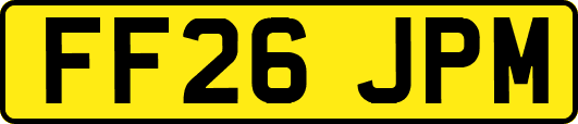 FF26JPM
