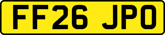 FF26JPO