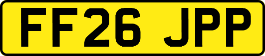 FF26JPP