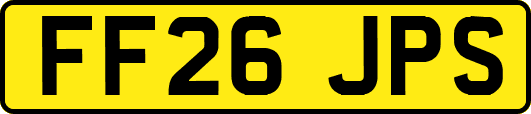 FF26JPS