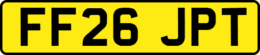 FF26JPT