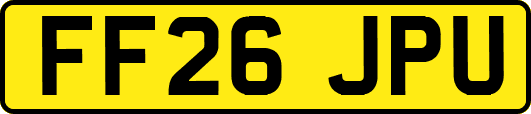 FF26JPU