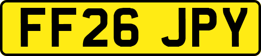 FF26JPY