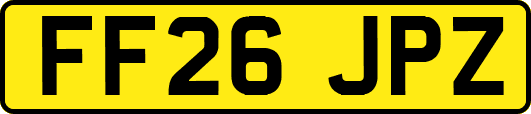 FF26JPZ