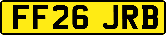 FF26JRB