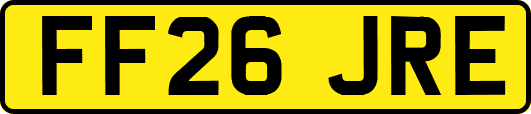 FF26JRE