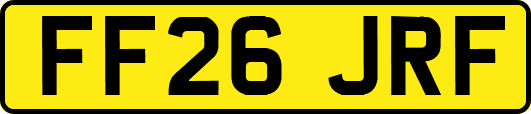 FF26JRF