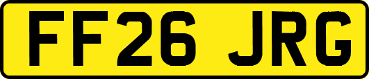 FF26JRG