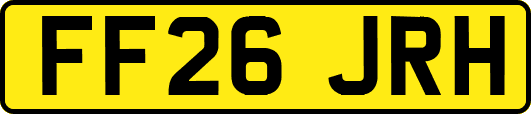 FF26JRH