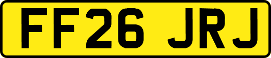 FF26JRJ