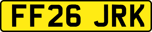 FF26JRK