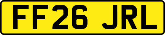 FF26JRL