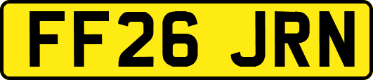 FF26JRN