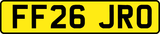 FF26JRO