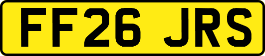 FF26JRS