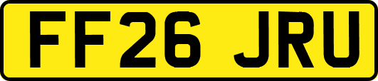 FF26JRU