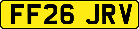 FF26JRV