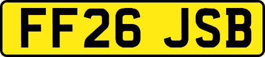 FF26JSB