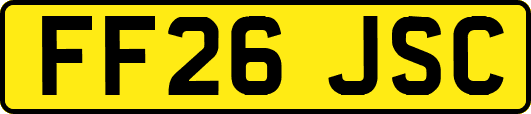 FF26JSC