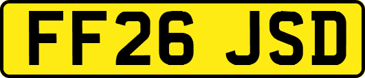 FF26JSD