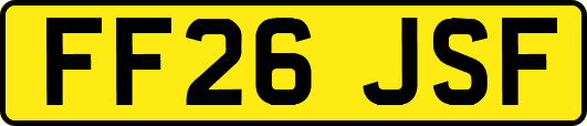 FF26JSF