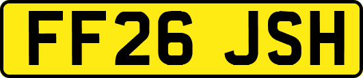 FF26JSH
