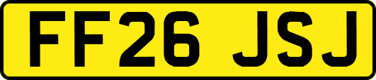 FF26JSJ