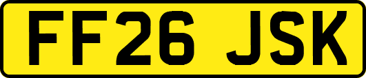 FF26JSK
