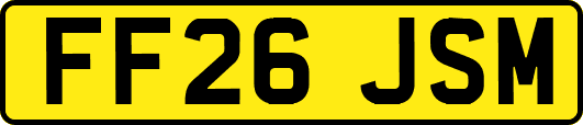FF26JSM