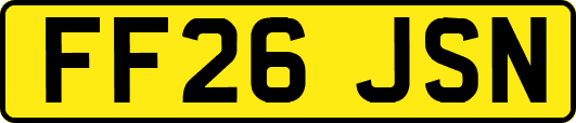 FF26JSN
