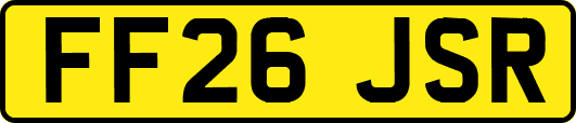 FF26JSR