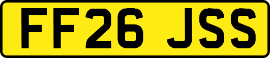 FF26JSS