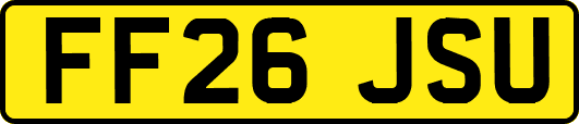 FF26JSU
